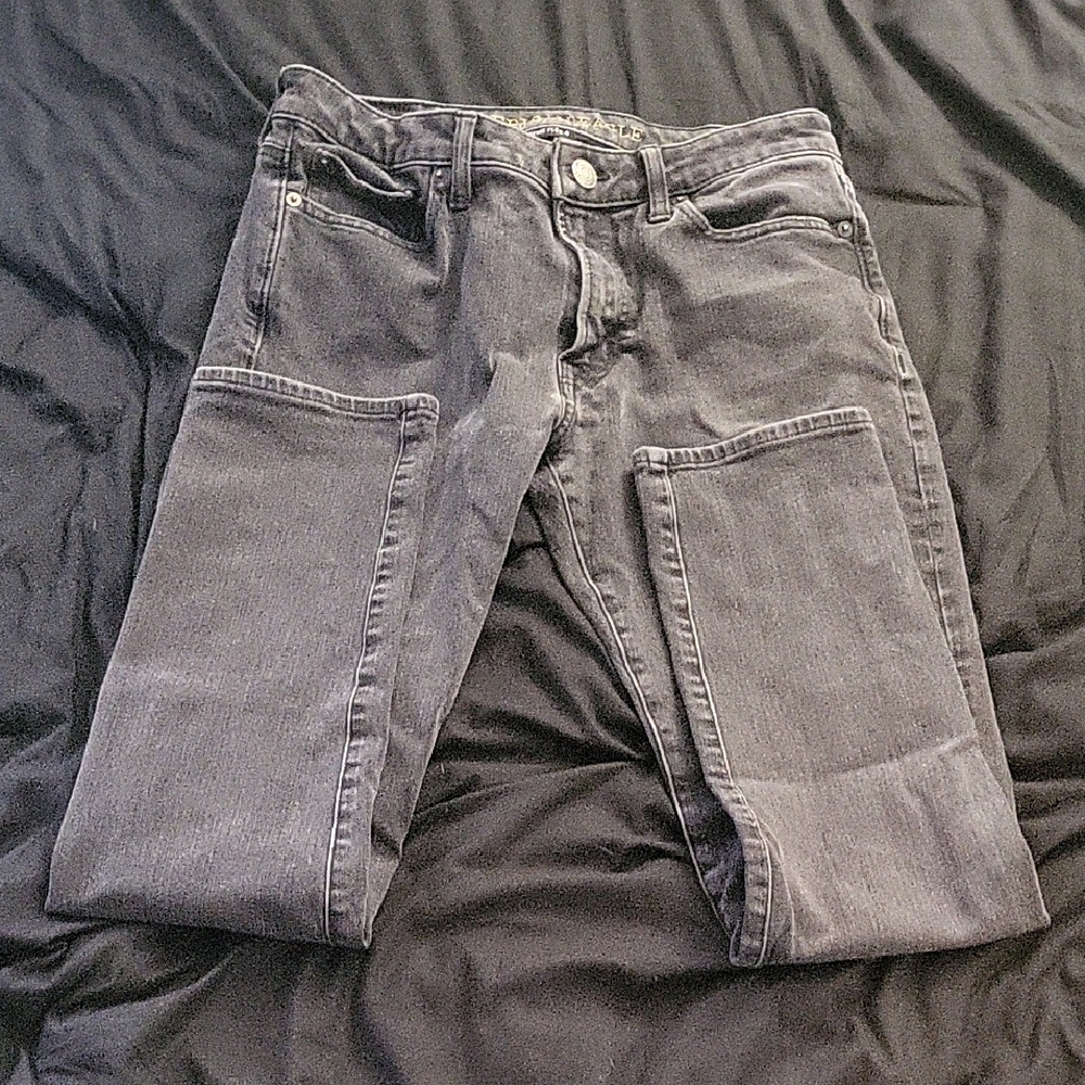 American Eagle black Denim Jeans